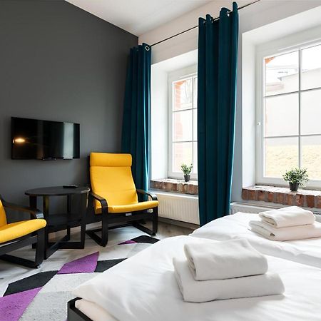 Flatbook - City Center Apartments Waterlane Vintage With Gym Gdansk Exterior photo