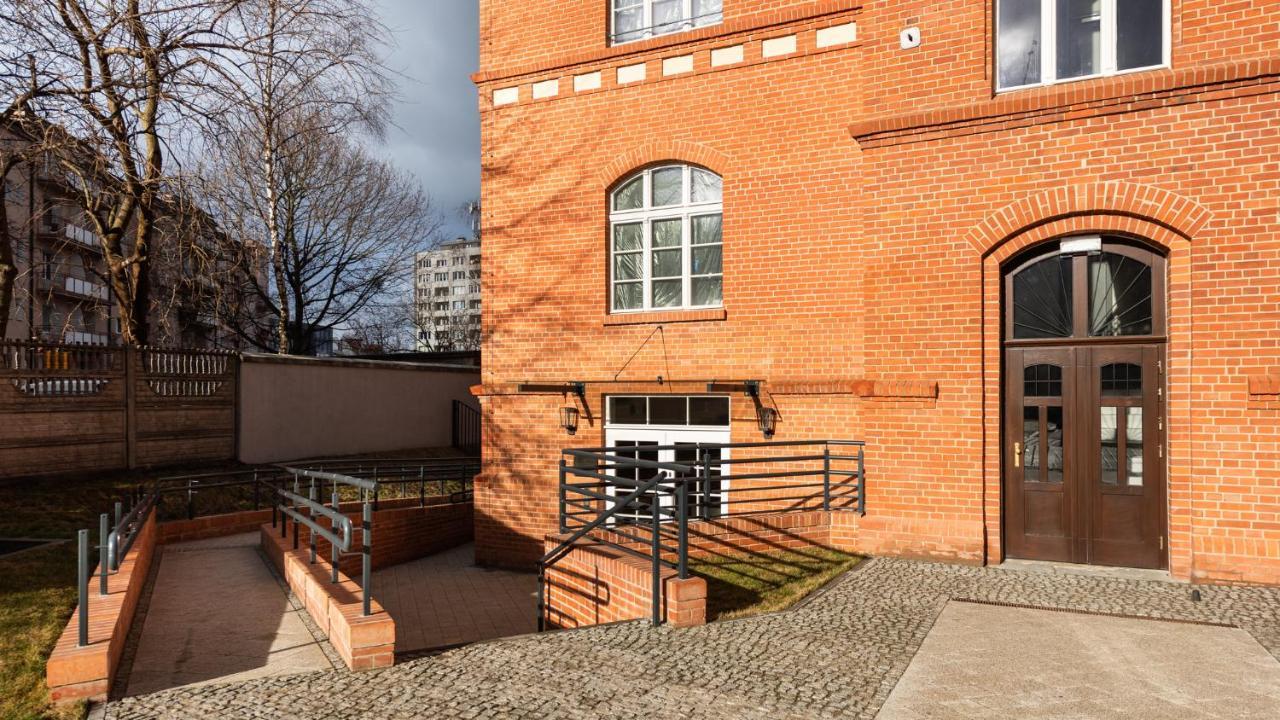 Flatbook - City Center Apartments Waterlane Vintage With Gym Gdansk Exterior photo