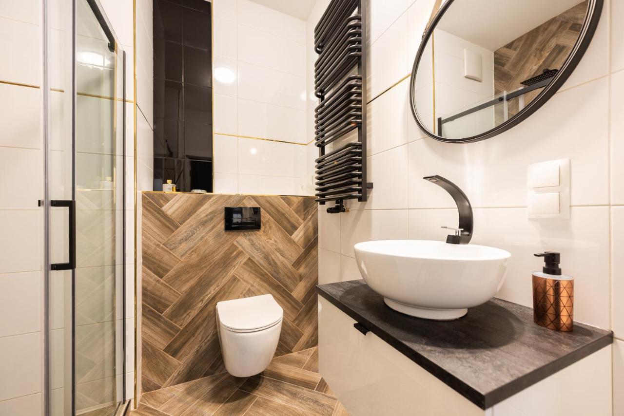 Flatbook - City Center Apartments Waterlane Vintage With Gym Gdansk Exterior photo