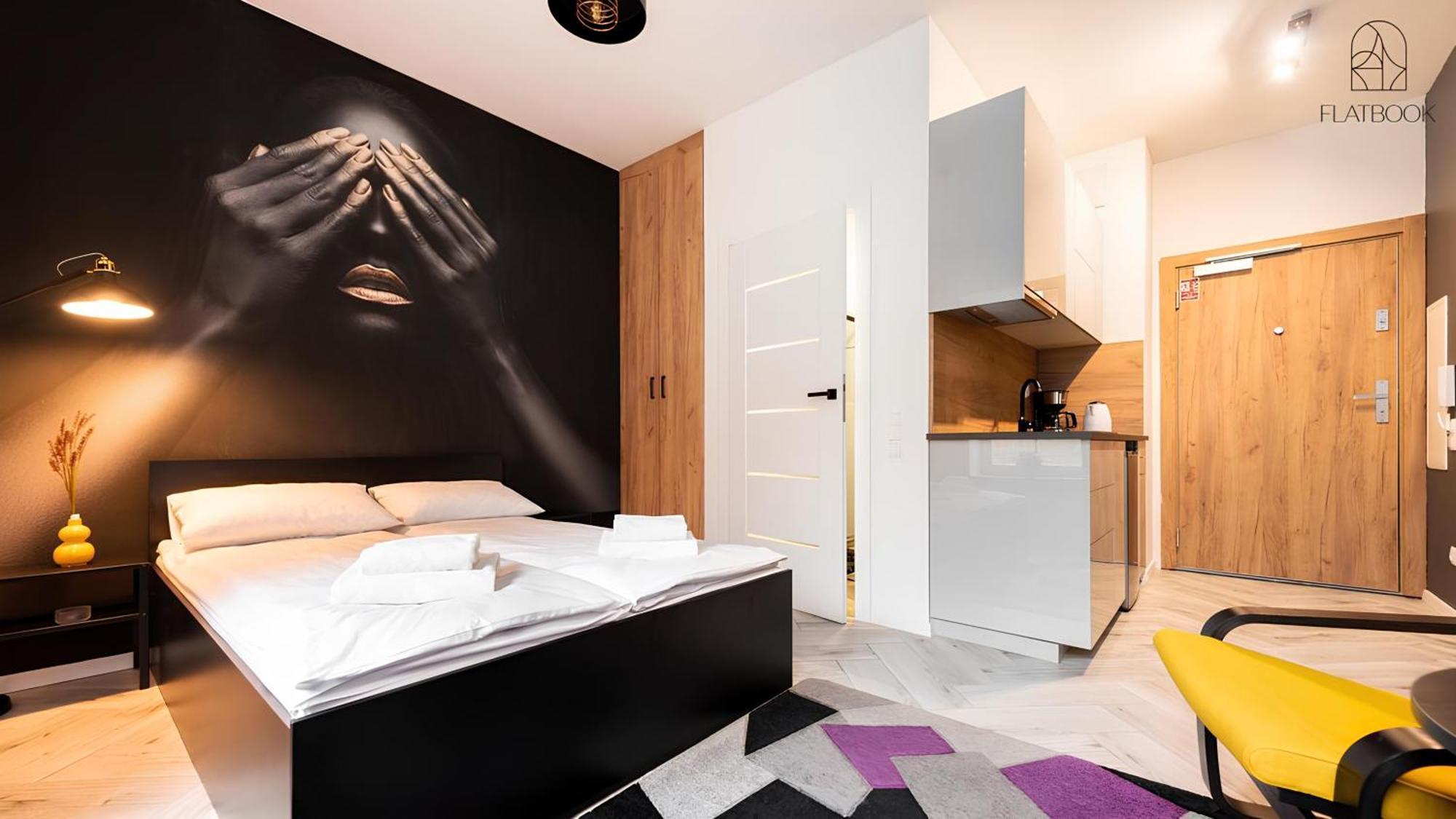 Flatbook - City Center Apartments Waterlane Vintage With Gym Gdansk Exterior photo