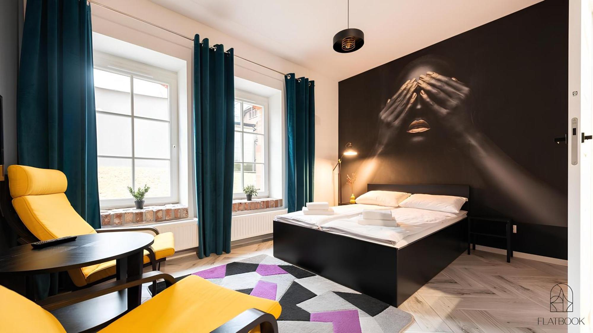 Flatbook - City Center Apartments Waterlane Vintage With Gym Gdansk Exterior photo